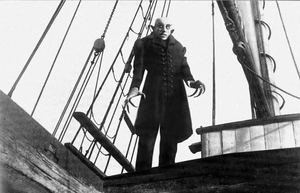 ‘Nosferatu’ (1922)