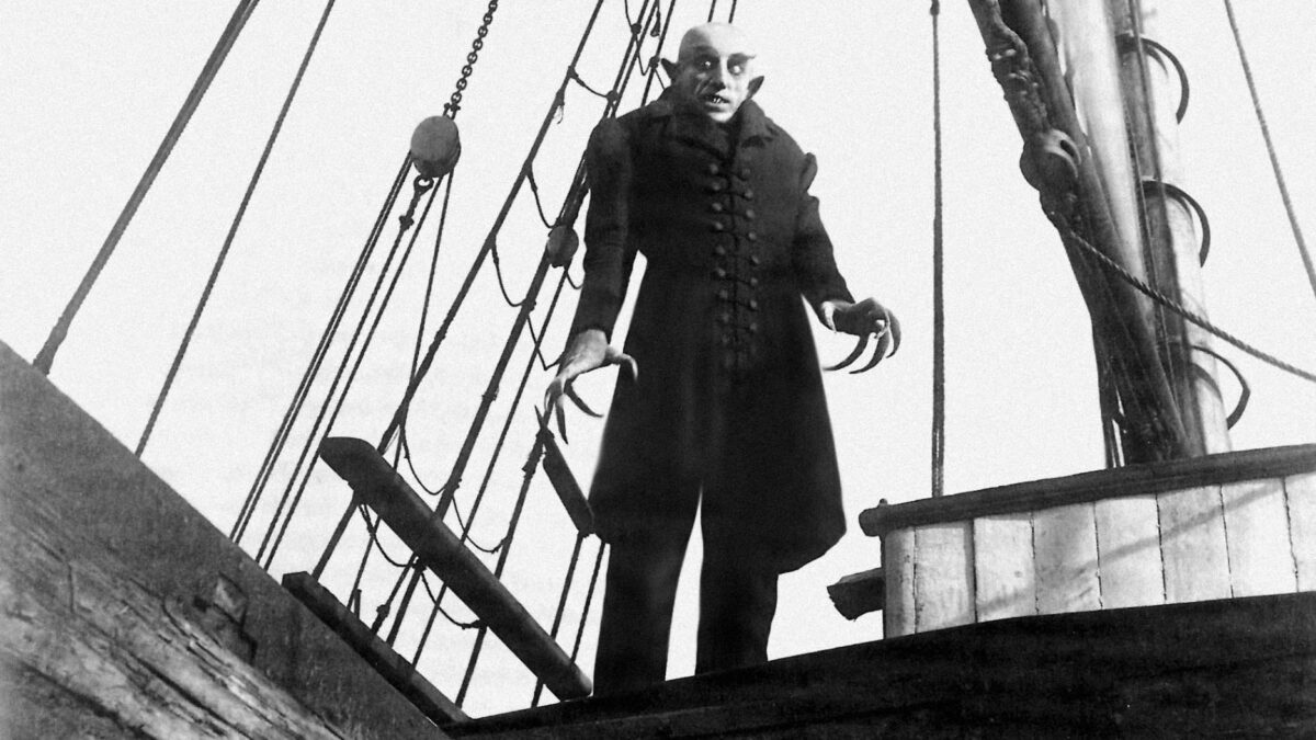 &lsquo;Nosferatu&rsquo; (1922)