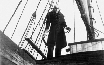 Nosferatu, वह मूक फ़िल्म जिसने सिनेमा को अँधेरे से डरना सिखाया