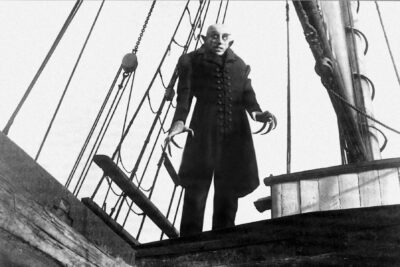 ‘Nosferatu’ (1922)
