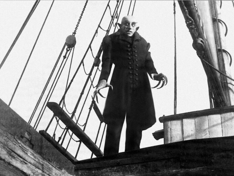 &lsquo;Nosferatu&rsquo; (1922)