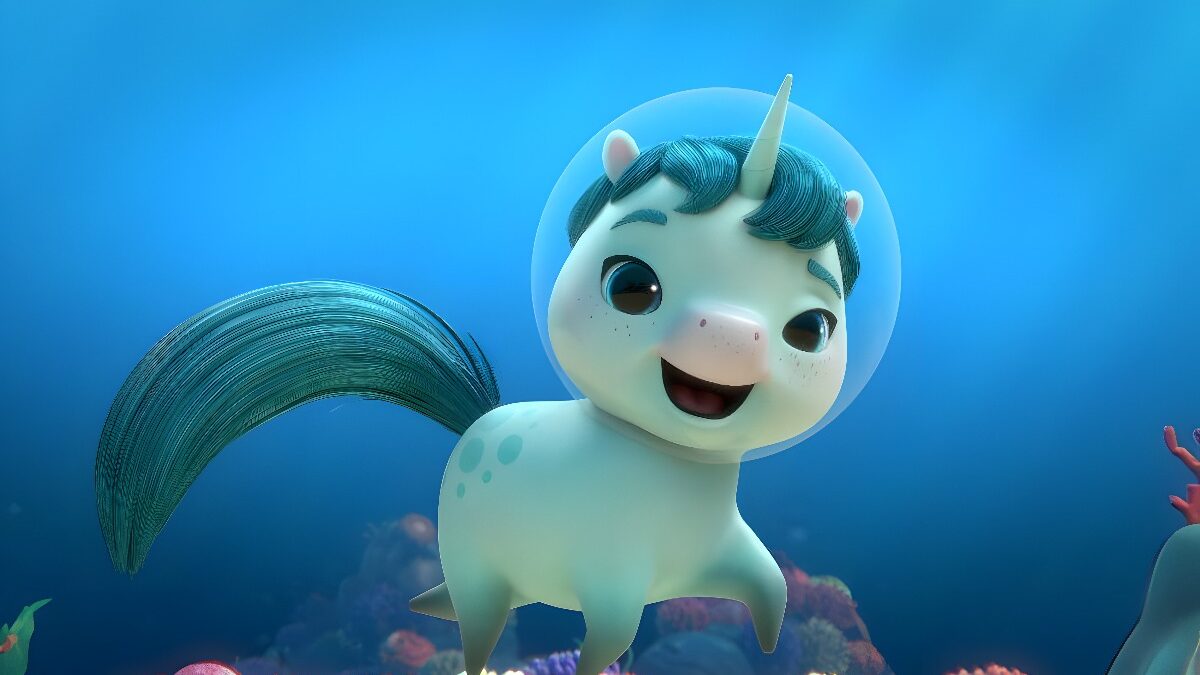 ‘Not Quite Narwhal’ (2023) New Series on Netflix on June 19