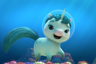 ‘Un narval sin igual’ (2023) Nueva serie en Netflix el 19 de junio