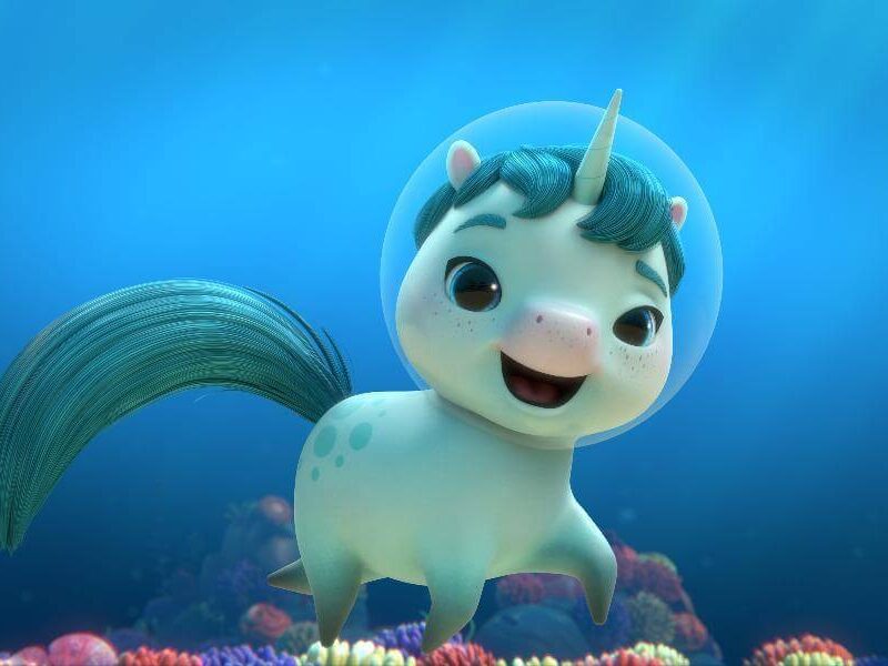 ‘Un narval sin igual’ (2023) Nueva serie en Netflix el 19 de junio