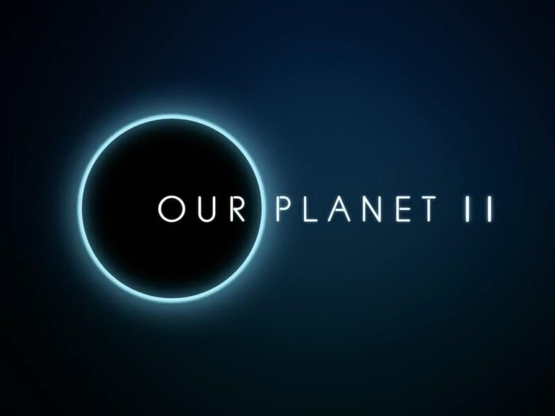 ‘Nuestro planeta II’ (2023) Serie Documental en Netflix
