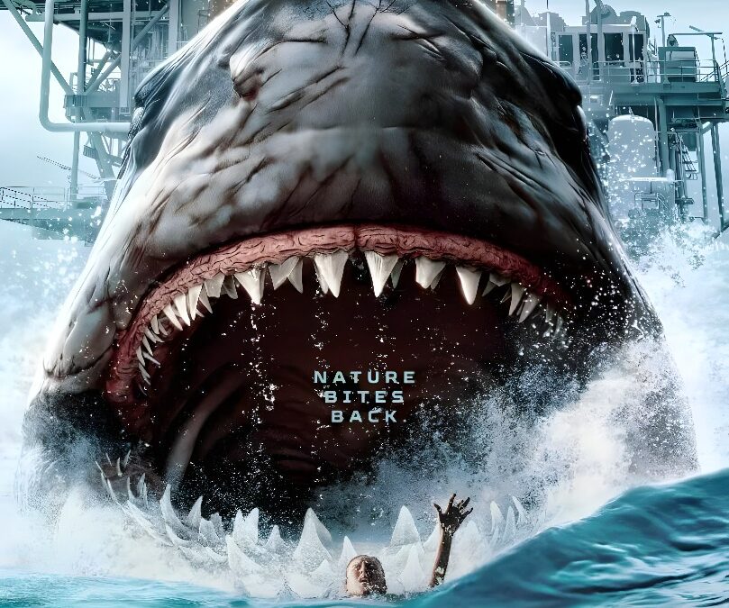 ‘The Black Demon’ (2023) Movie Review: Another one with Jaws? Bingo!