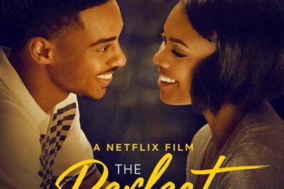 ‘The Perfect Find’ (2023) Rom-Com on Netflix. Movie Review