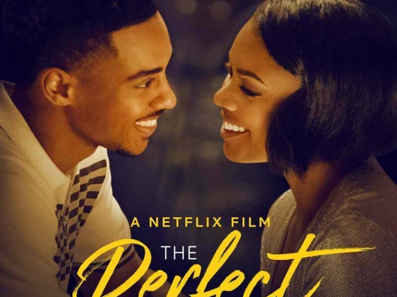‘The Perfect Find’ (2023) Rom-Com on Netflix. Movie Review