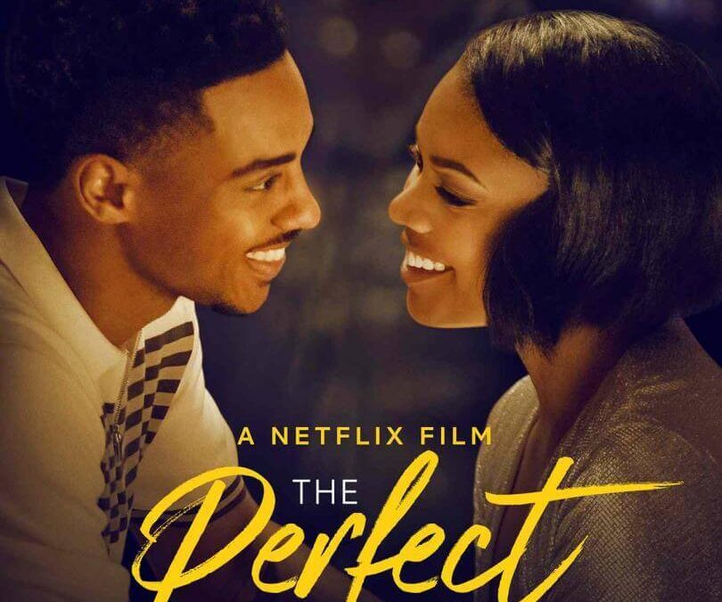 ‘The Perfect Find’ (2023) Rom-Com on Netflix. Movie Review