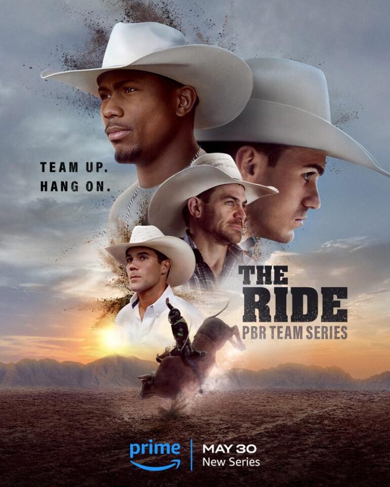 ‘The Ride’ (2023) Nueva serie en Amazon Prime el 30 de mayo