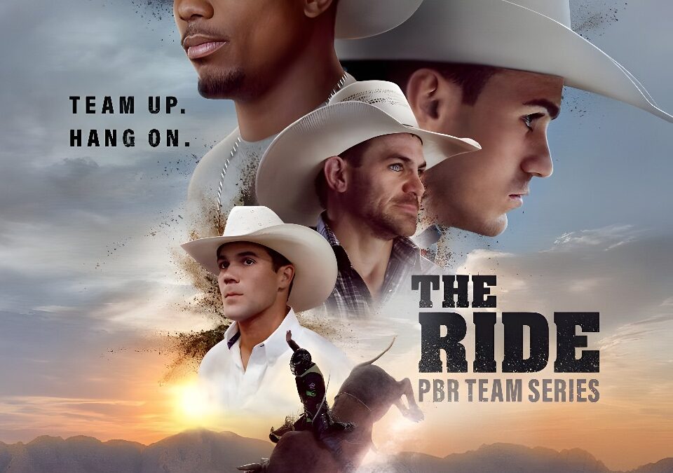‘The Ride’ (2023) Nueva serie en Amazon Prime el 30 de mayo