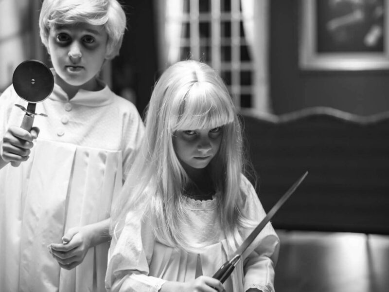 ‘Tin & Tina’ (2023) Crítica de la Película: Terror Clásico a la Española