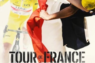 &lsquo;Tour de France: Au cœur du peloton&rsquo; (2023) Série documentaire sur Netflix