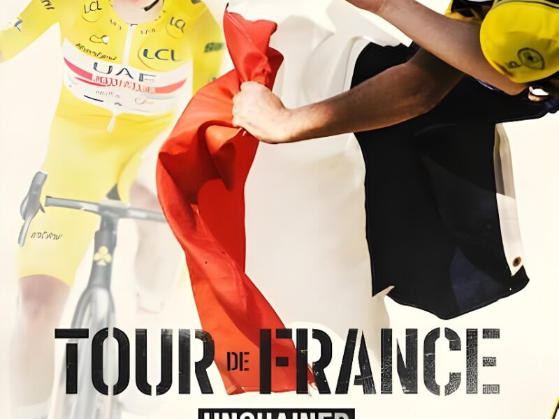 ‘Tour de France: Unchained’ (2023) Documentary Series on Netflix