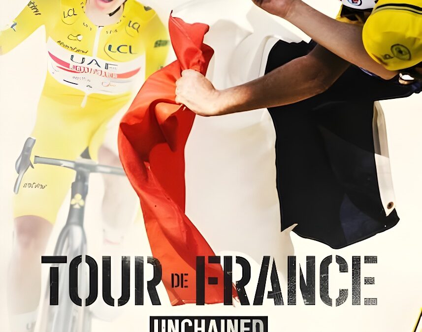 ‘Tour de Francia: En el corazón del pelotón’ (2023) Serie Documental en Netflix