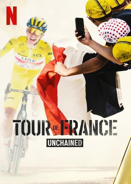 Tour de Francia: En el corazón del pelotón