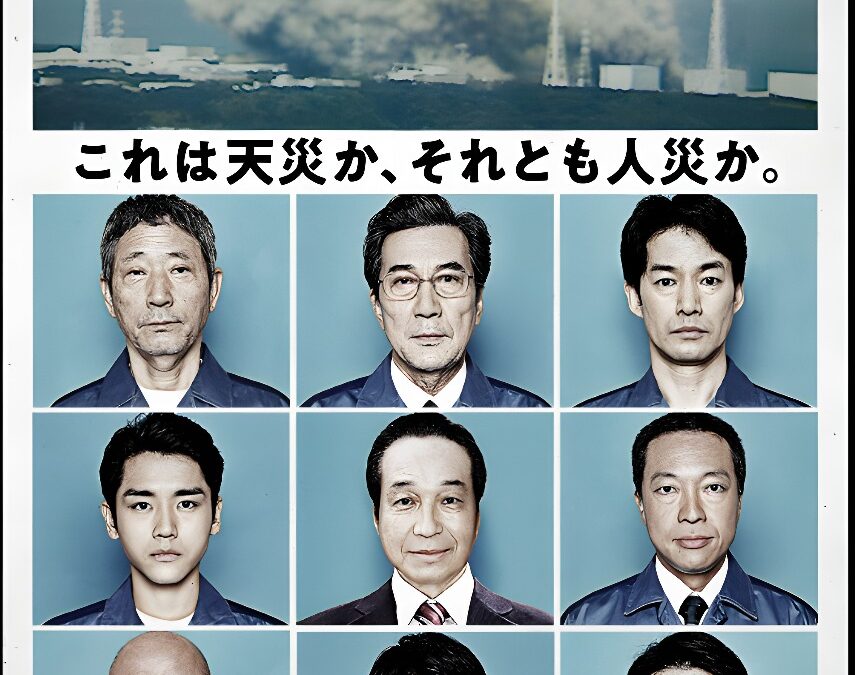 ‘The Days’ (2023) Dramatic Series on Netflix about the Fukushima Disaster