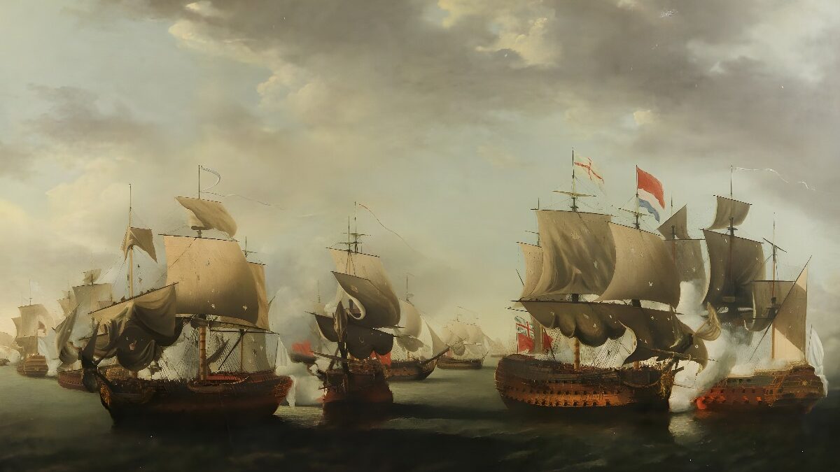 Pocock Masterpiece Triumphs at Bonhams Marine Sale