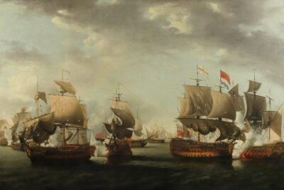 Pocock Masterpiece Triumphs at Bonhams Marine Sale