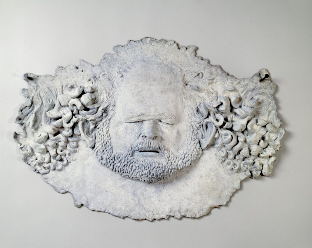 Robert Arneson, ‘Astonishing Possibilities for Self-Expression’. George Adams Gallery. new York