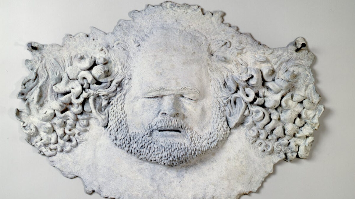 Robert Arneson, ‘Astonishing Possibilities for Self-Expression’. George Adams Gallery. new York