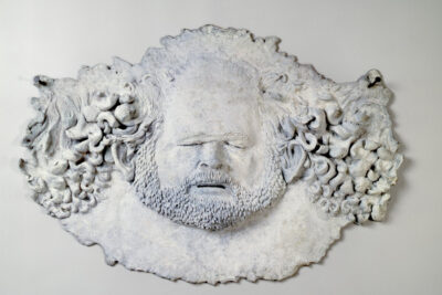 Robert Arneson, ‘Astonishing Possibilities for Self-Expression’. George Adams Gallery. new York