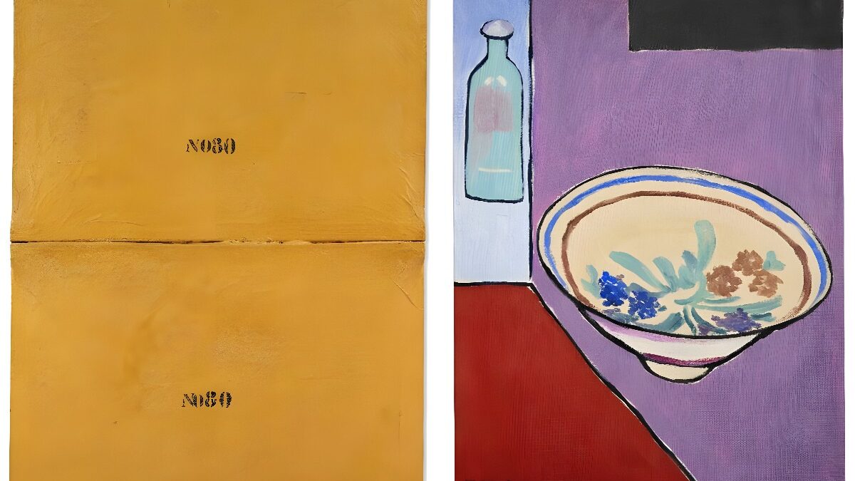 Christie’s: 20th/21st Century Spring Season in Milan Celebrates 65 Years of Auctions in Italy With Two Auction