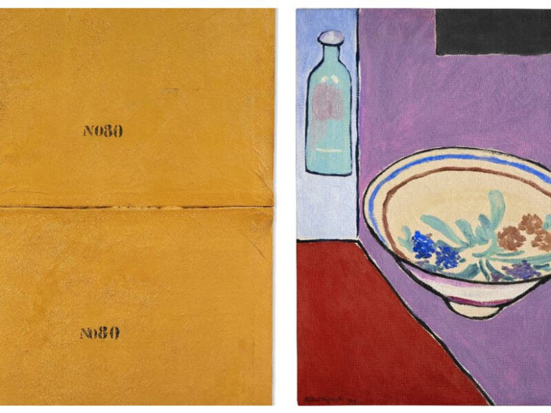 Christie’s: 20th/21st Century Spring Season in Milan Celebrates 65 Years of Auctions in Italy With Two Auction