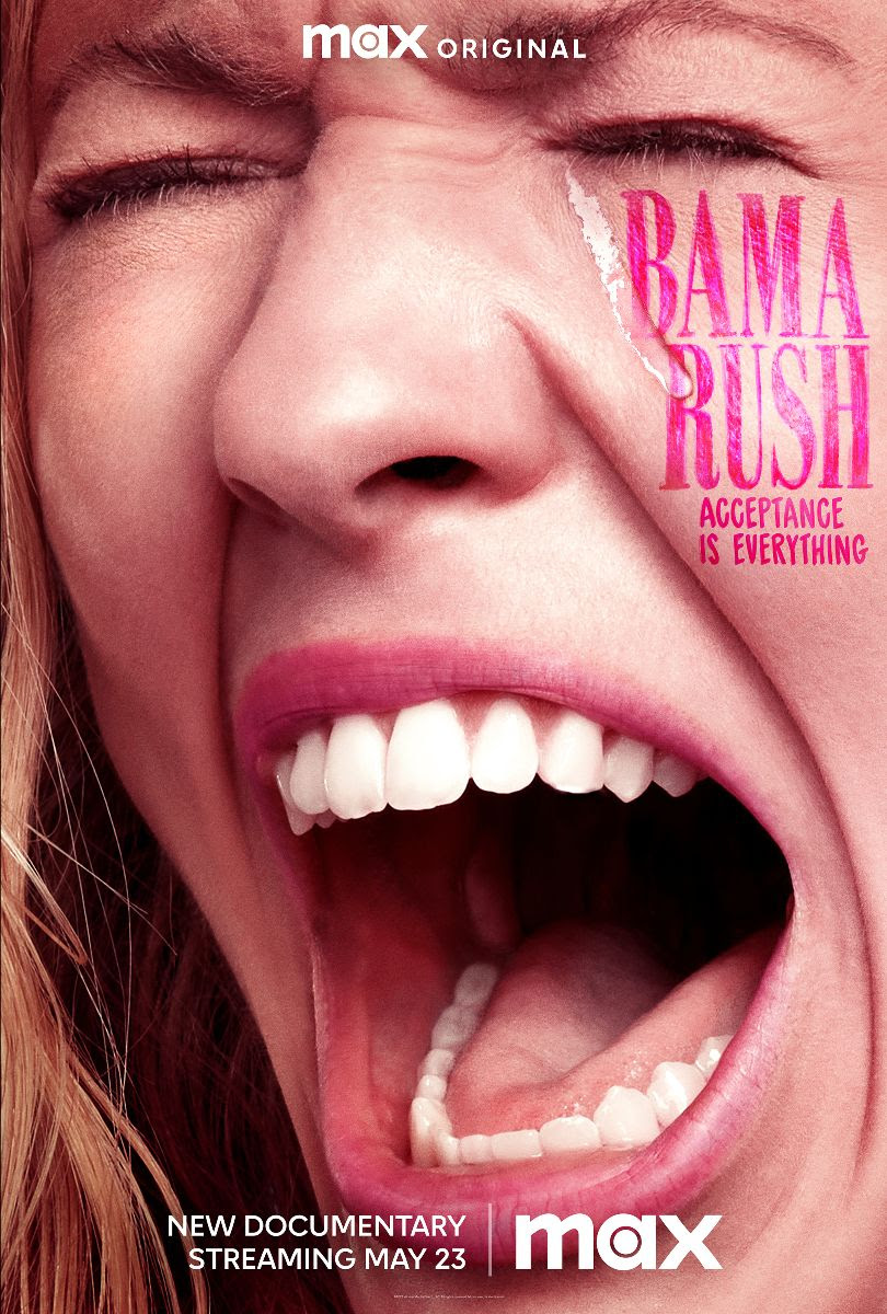 ‘Bama Rush’, HBO Documentary on May 23