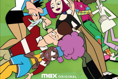 ‘Clone High’. Animation Series on HBO Max