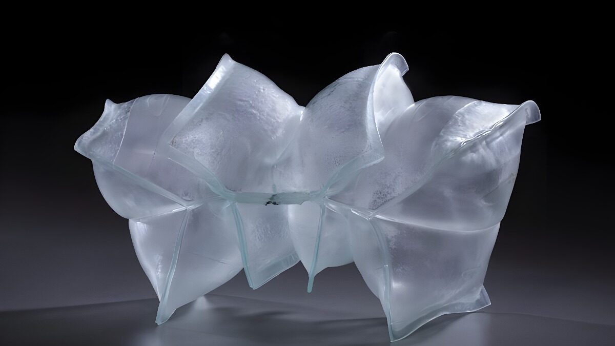 Yale University Art Gallery Acquires Matthew Szösz Sculpture from Heller Gallery Exhibit