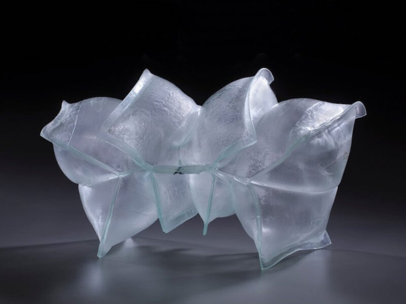 Yale University Art Gallery Acquires Matthew Szösz Sculpture from Heller Gallery Exhibit