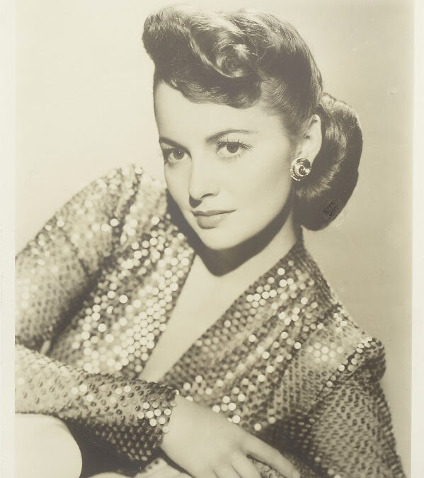 La collection d&rsquo;Olivia De Havilland, star de l&rsquo;âge d&rsquo;or d&rsquo;Hollywood, arrive chez Bonhams