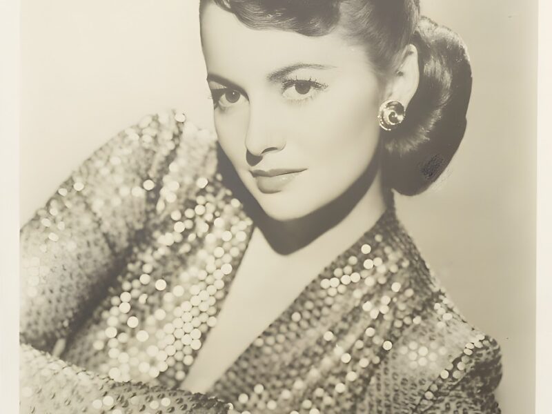 La collection d&rsquo;Olivia De Havilland, star de l&rsquo;âge d&rsquo;or d&rsquo;Hollywood, arrive chez Bonhams