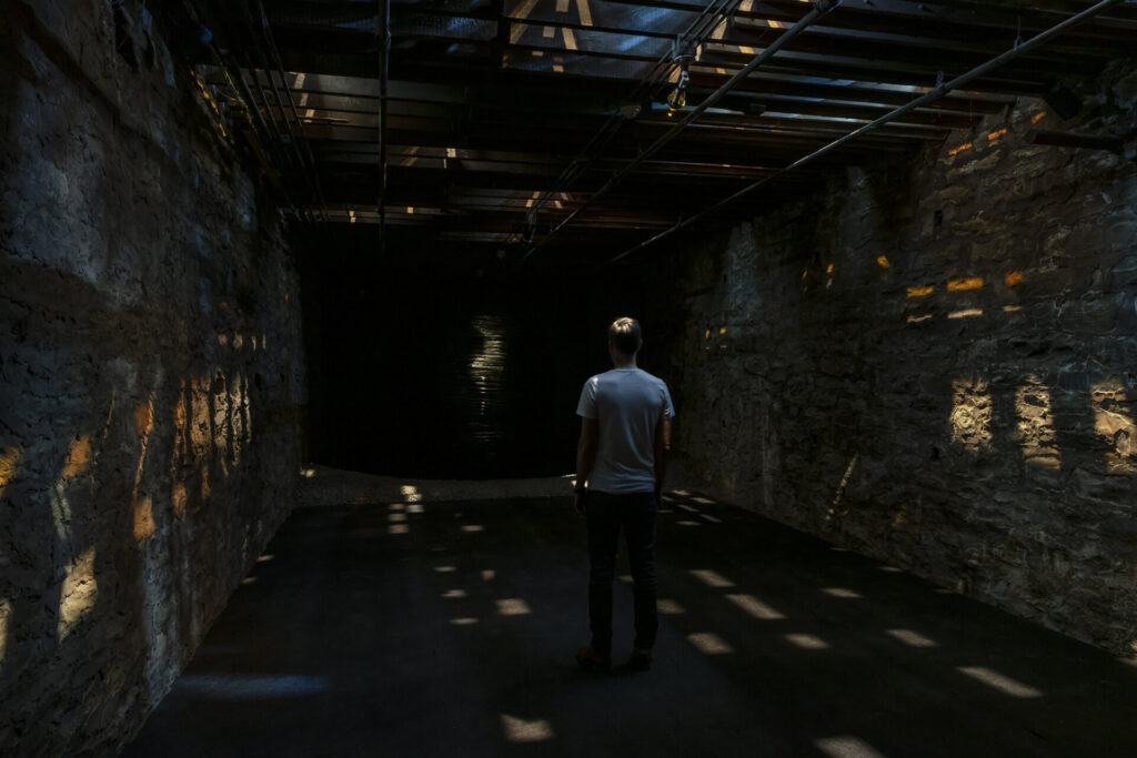 Mattress Factory presents As Below, So Above — a new installation by Shohei Katayama