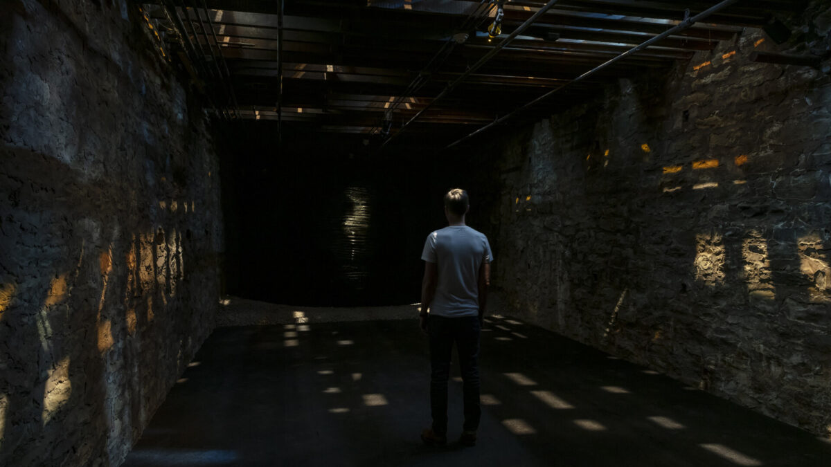 Mattress Factory presents As Below, So Above — a new installation by Shohei Katayama