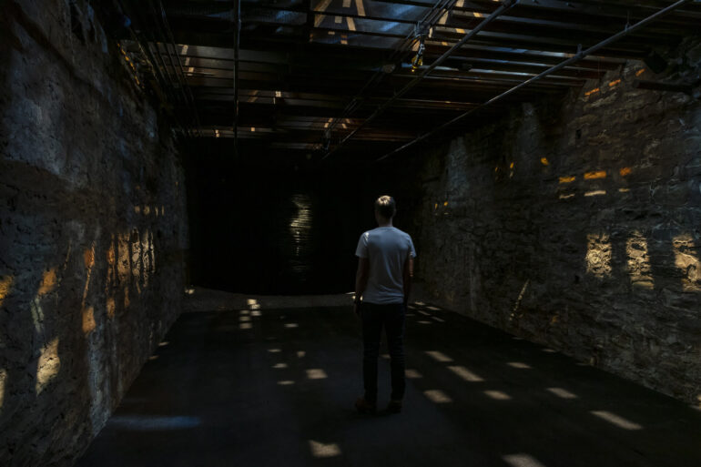 Mattress Factory presents As Below, So Above — a new installation by Shohei Katayama