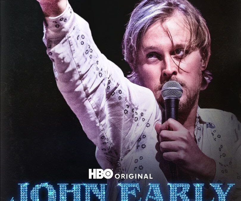 ‘John Early: Now More Than Ever’. HBO Original Comedy Special, June 17