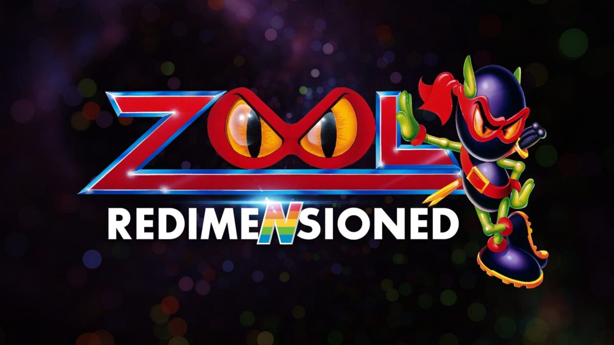 Zool Redimensioned spin kicks onto PS4 today