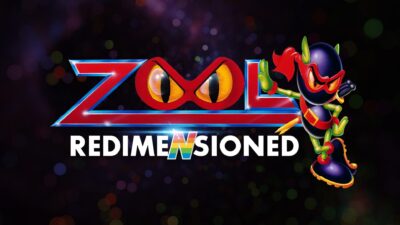 Zool Redimensioned spin kicks onto PS4 today