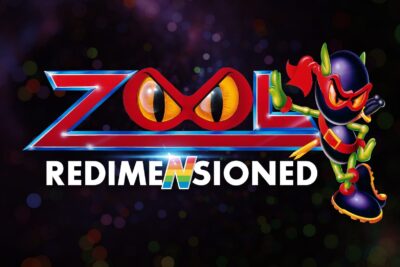 Zool Redimensioned spin kicks onto PS4 today