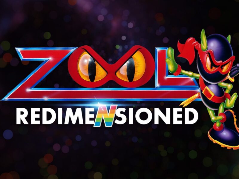 Zool Redimensioned spin kicks onto PS4 today