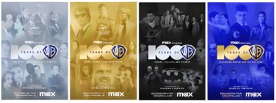 100 YEARS OF WARNER BROS