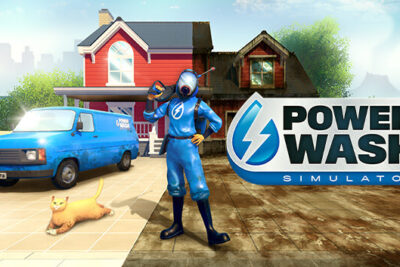 SpongeBob special pack coming soon to PowerWash Simulator