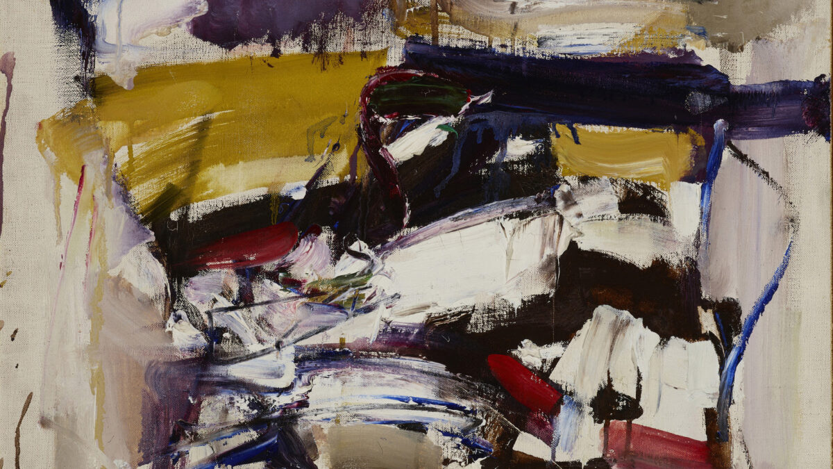 Post War & Contemporary Art to Feature Significant Joan Mitchell Painting & More. Rago / Wright