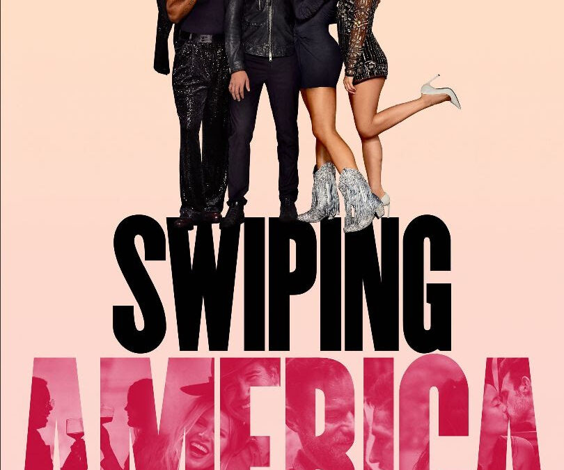 ‘Swiping America’, Max Original Romantic-Documentary Dating Series