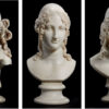Helen of Troy by Antonio Canova, on the market for the first time. Christie’s