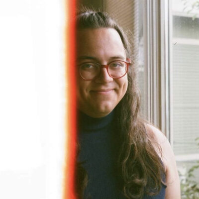 inti figgis-vizueta. Photo by Ella Joklik