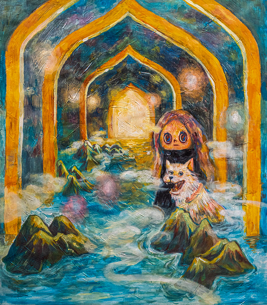 JPS〡Inner Dialogue〡Jackie Lam a.k.a. 009