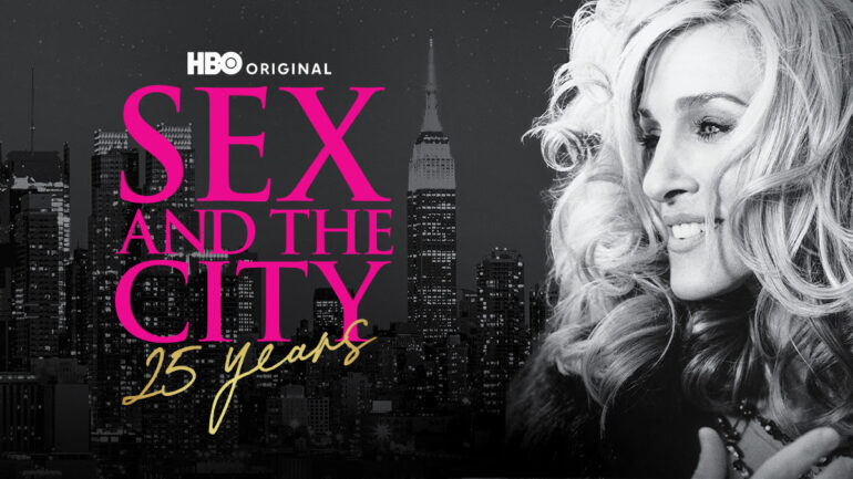 Max Brings SEX AND THE CITY Immersive Fan Experience to New York City in Honor of 25th Anniversary
